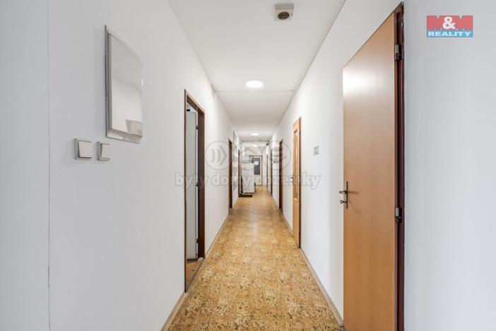 Prodej výrobních prostor, Štětí, Cihelná, 2882 m2