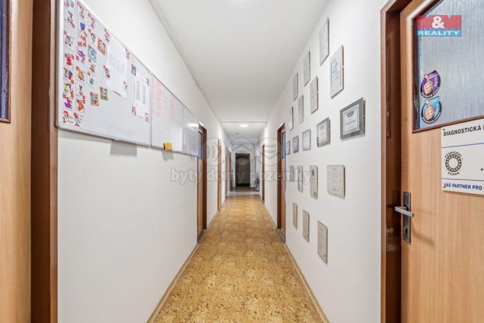 Prodej výrobních prostor, Štětí, Cihelná, 2882 m2