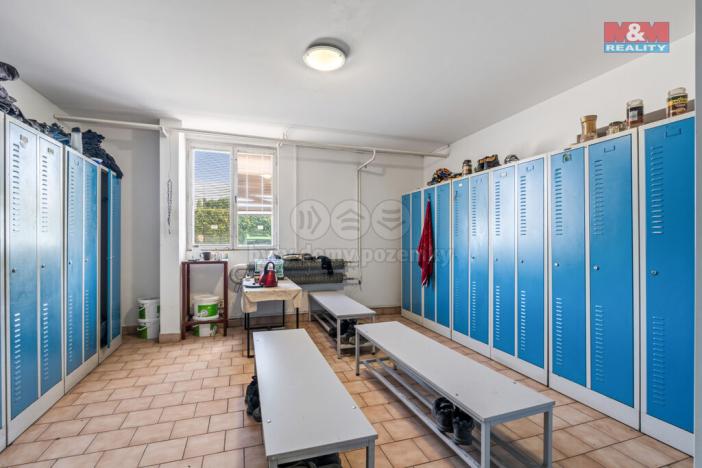 Prodej výrobních prostor, Štětí, Cihelná, 2882 m2