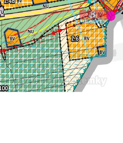 Prodej pozemku pro bydlení, Nový Jáchymov, 9852 m2