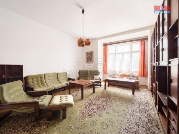 Prodej bytu 5+1, Praha - Holešovice, Heřmanova, 160 m2