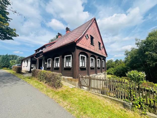 Prodej rodinného domu, Šluknov, 140 m2