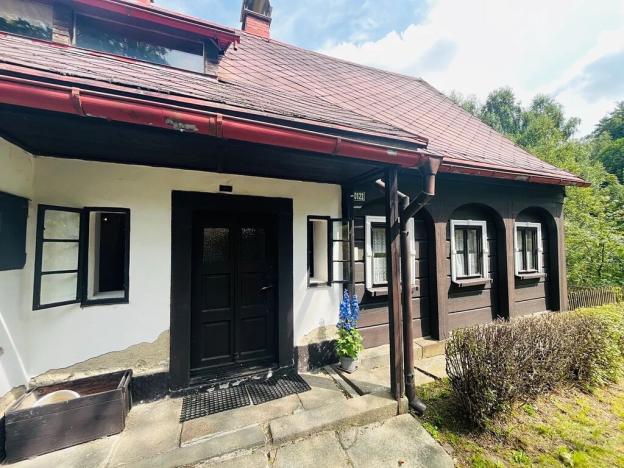 Prodej rodinného domu, Šluknov, 140 m2