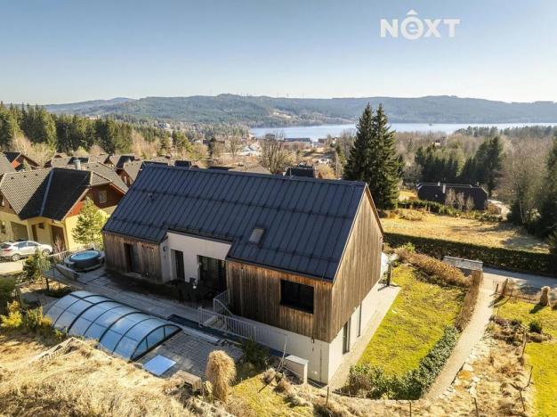 Prodej rodinného domu, Lipno nad Vltavou, 247 m2