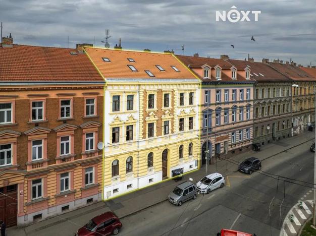 Prodej bytu 4+kk, České Budějovice, Žižkova tř., 113 m2