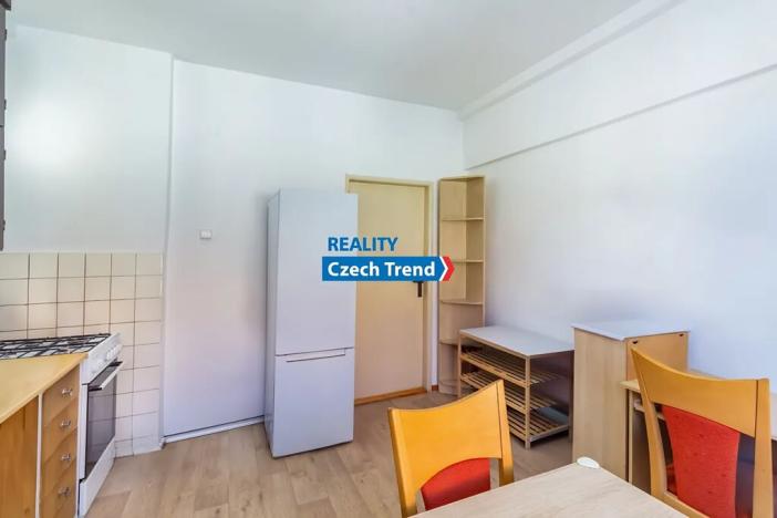 Prodej bytu 1+1, Zlín, Osvoboditelů, 37 m2