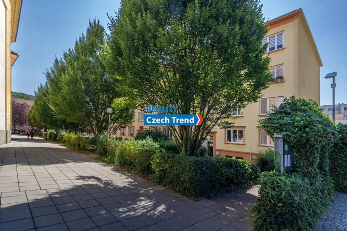 Prodej bytu 1+1, Zlín, Osvoboditelů, 37 m2