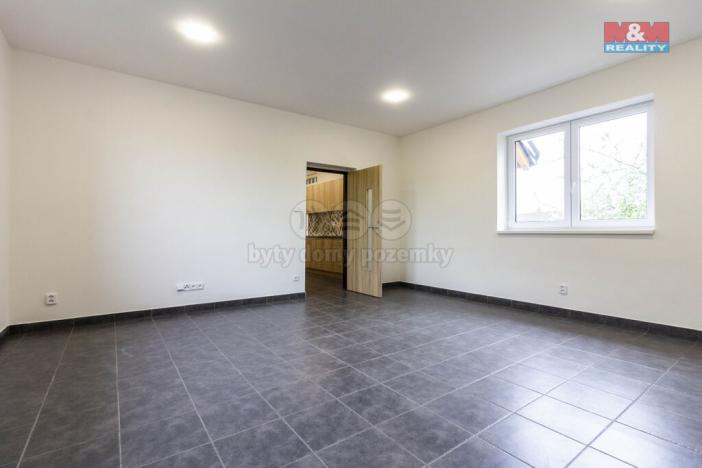 Prodej rodinného domu, Třemošná, Americká, 94 m2