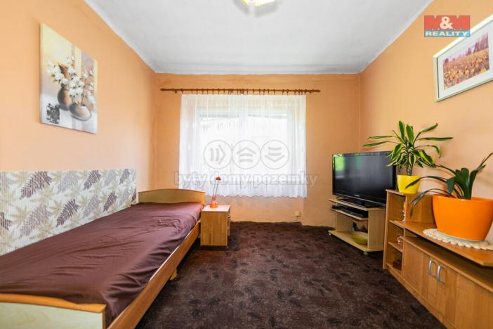 Prodej rodinného domu, Bitozeves, 65 m2