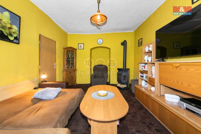 Prodej rodinného domu, Bitozeves, 65 m2