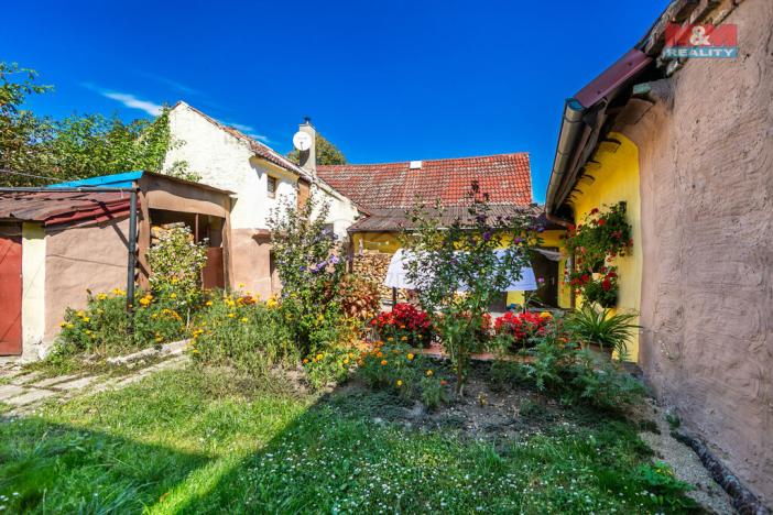 Prodej rodinného domu, Bitozeves, 65 m2