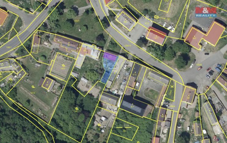 Prodej rodinného domu, Bitozeves, 65 m2