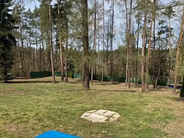 Prodej pozemku, Slapy, 1520 m2