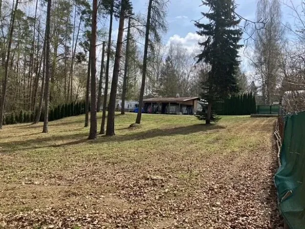 Prodej pozemku, Slapy, 1520 m2