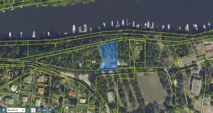 Prodej pozemku, Slapy, 1520 m2