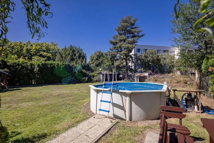 Prodej pozemku pro bydlení, Praha, 551 m2