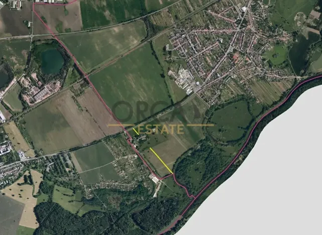 Prodej podílu pole, Rohatec, 1097 m2