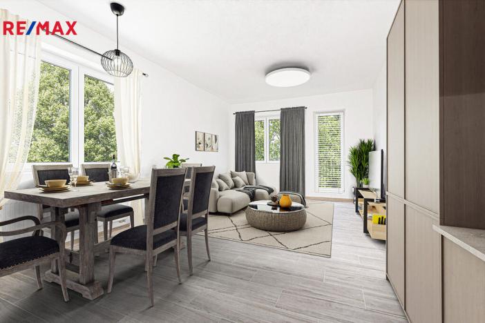 Prodej bytu 2+kk, Frýdek-Místek - Místek, Bezručova, 59 m2