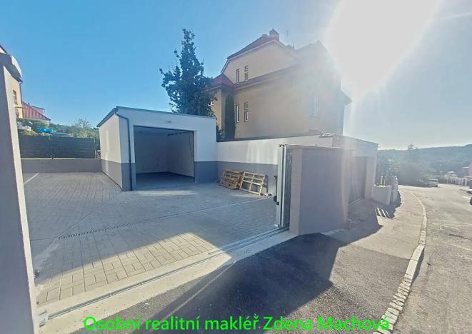 Pronájem garáže, Praha - Motol, Na Homolce, 21 m2