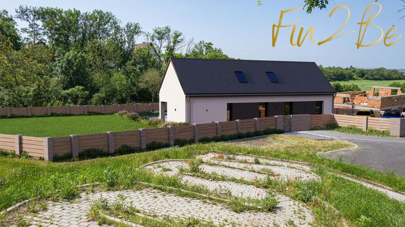 Prodej pozemku, Martiněves, 1360 m2