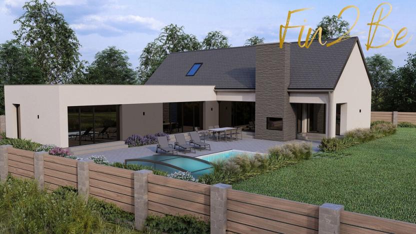 Prodej pozemku, Martiněves, 1360 m2