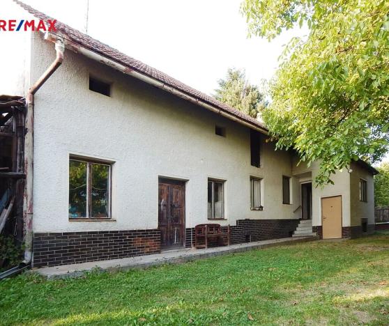 Prodej rodinného domu, Břežany, 58 m2