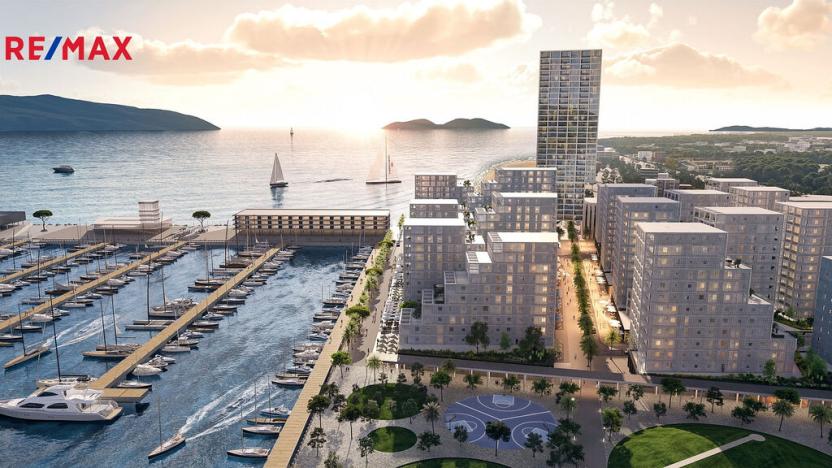 Prodej bytu 2+kk, Vlora, Albánie, 57 m2