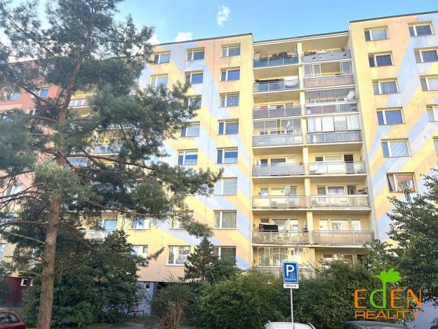 Pronájem bytu 1+1, Plzeň, Kralovická, 38 m2