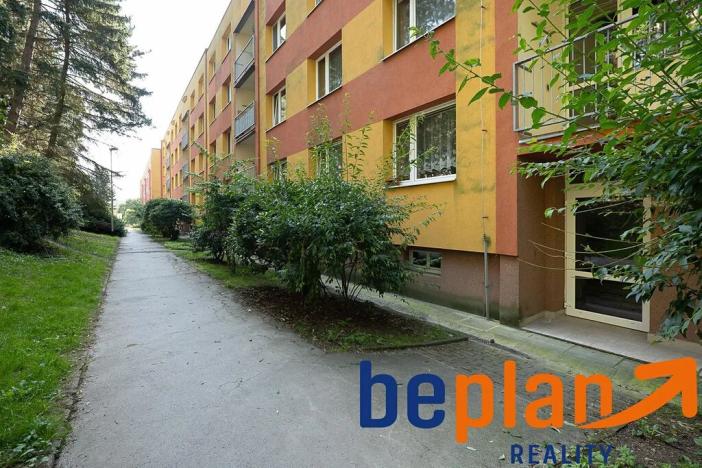 Prodej bytu 4+1, Děčín, Teplická, 81 m2