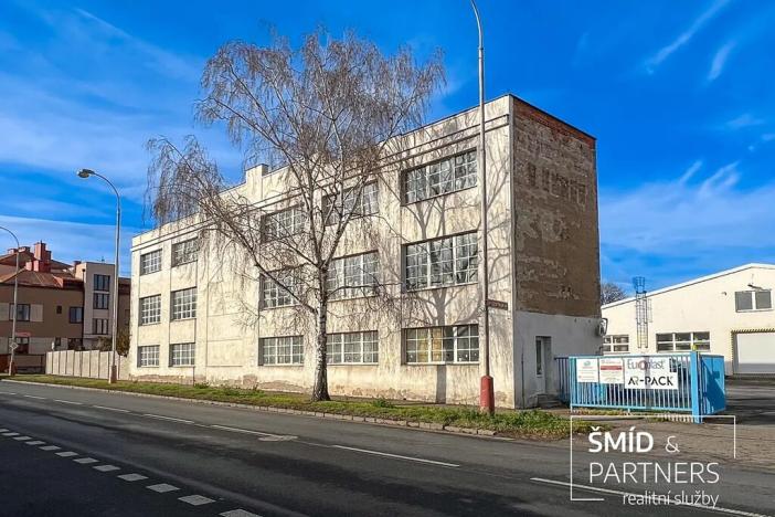 Prodej výrobních prostor, Kutná Hora, Vítězná, 3200 m2