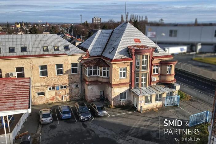 Prodej výrobních prostor, Kutná Hora, Vítězná, 3200 m2