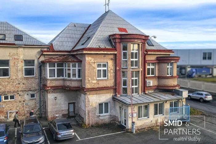 Prodej výrobních prostor, Kutná Hora, Vítězná, 3200 m2