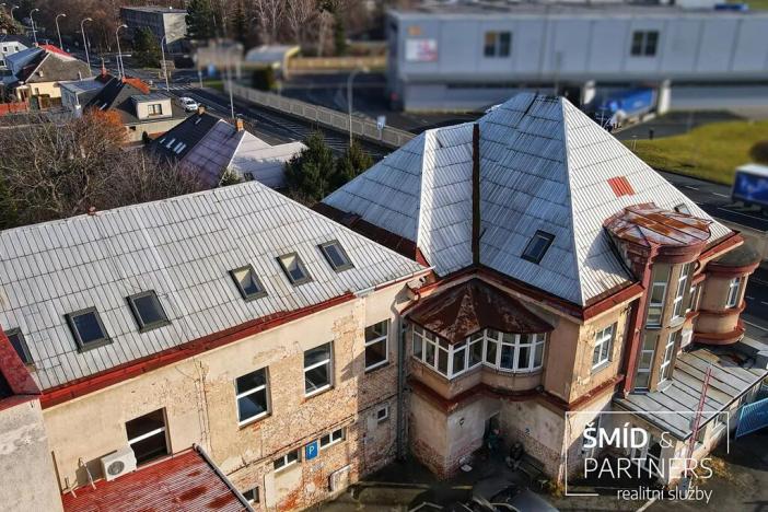 Prodej výrobních prostor, Kutná Hora, Vítězná, 3200 m2