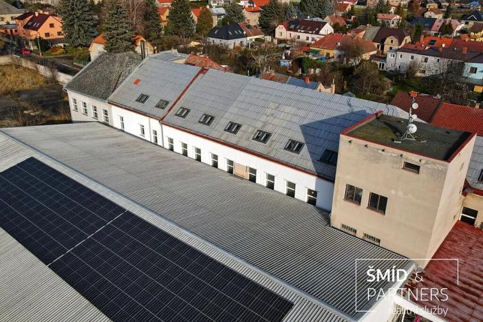 Prodej výrobních prostor, Kutná Hora, Vítězná, 3200 m2
