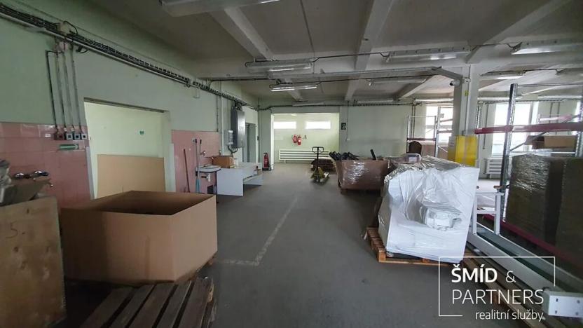 Prodej výrobních prostor, Kutná Hora, Vítězná, 3200 m2