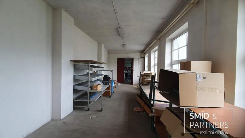 Prodej výrobních prostor, Kutná Hora, Vítězná, 3200 m2