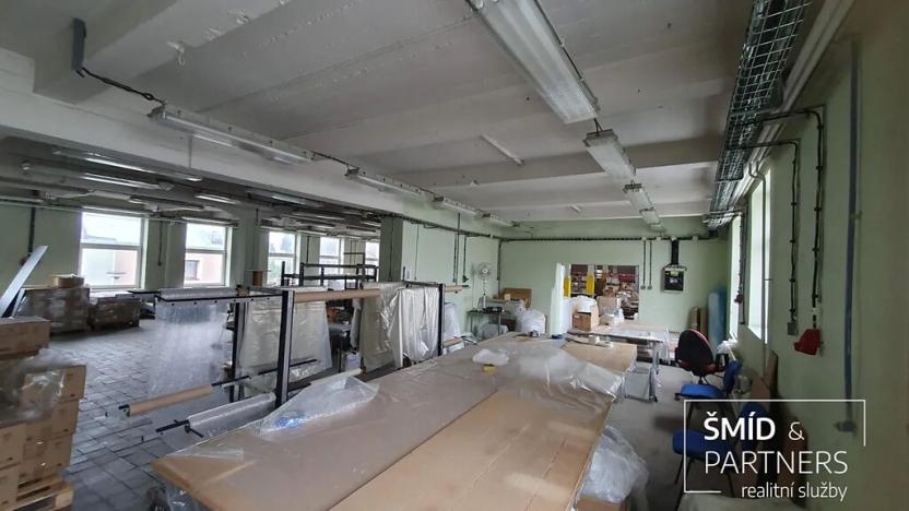 Prodej výrobních prostor, Kutná Hora, Vítězná, 3200 m2