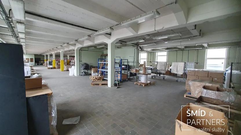 Prodej výrobních prostor, Kutná Hora, Vítězná, 3200 m2