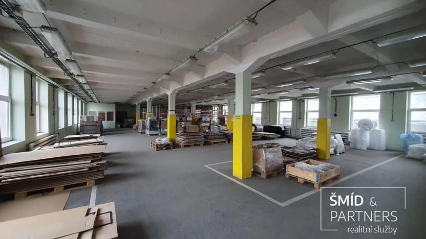 Prodej výrobních prostor, Kutná Hora, Vítězná, 3200 m2