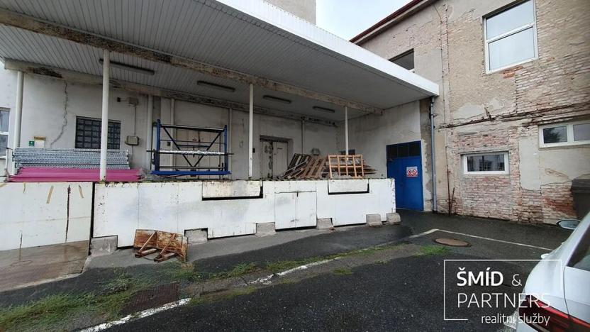 Prodej výrobních prostor, Kutná Hora, Vítězná, 3200 m2