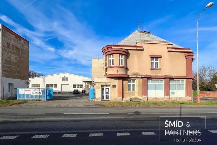 Prodej výrobních prostor, Kutná Hora, Vítězná, 3200 m2