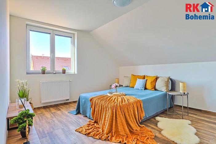 Prodej rodinného domu, Český Brod, Jungmannova, 122 m2