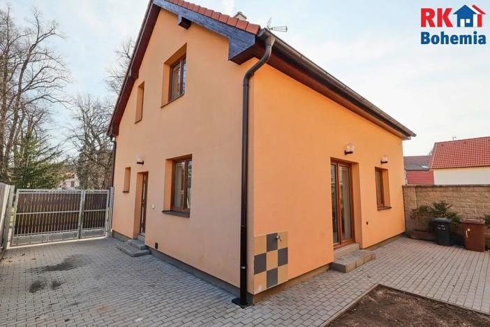 Prodej rodinného domu, Český Brod, Jungmannova, 122 m2