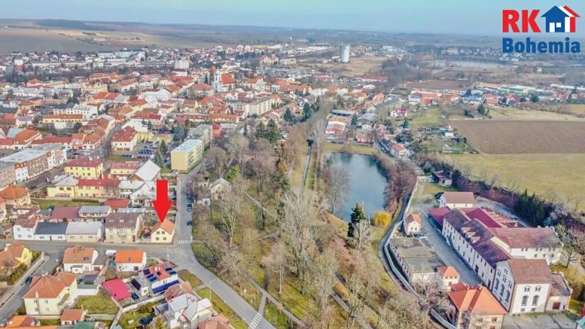 Prodej rodinného domu, Český Brod, Jungmannova, 122 m2