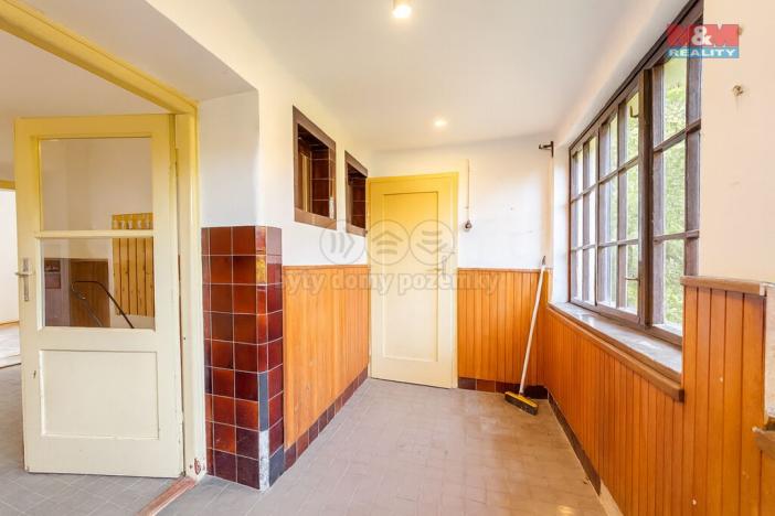 Prodej rodinného domu, Praha - Nebušice, Nebušická, 130 m2