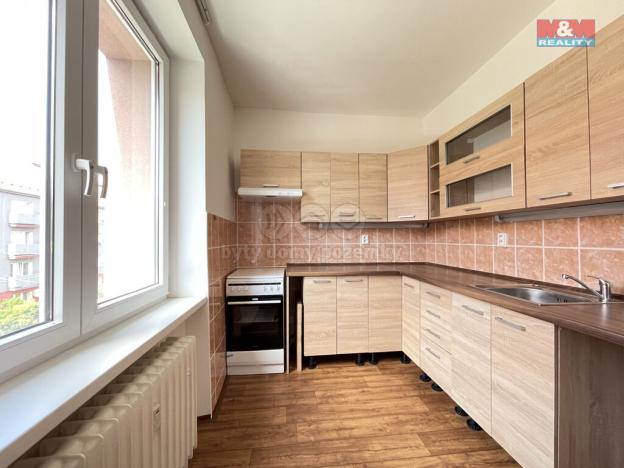Pronájem bytu 2+1, Jirkov, Ervěnická, 51 m2