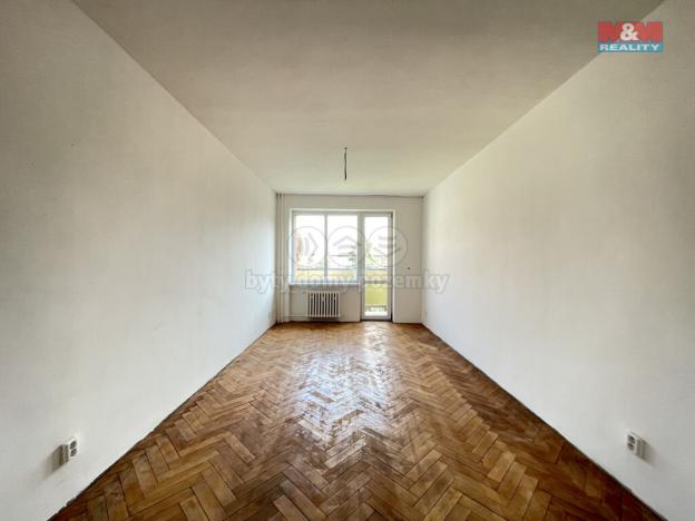 Pronájem bytu 2+1, Jirkov, Ervěnická, 51 m2