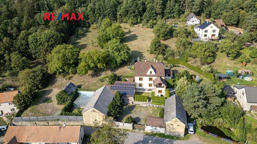 Prodej rodinného domu, Nový Knín, 350 m2