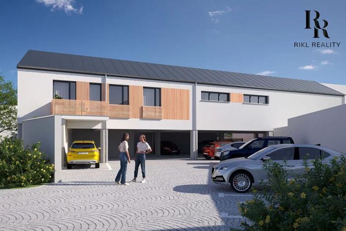 Prodej bytu 4+kk, Olomouc, Náves Svobody, 104 m2