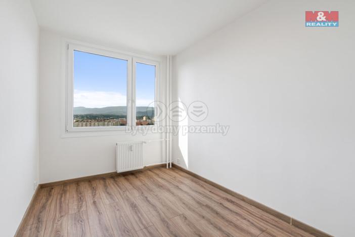 Prodej bytu 2+kk, Teplice - Trnovany, Trnovanská, 43 m2